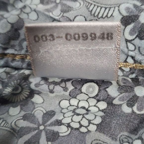 |‎ Paige | Low Rise Canyon Boot Jeans Size 27 - Picture 12 of 15